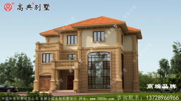 农村自建别墅集锦