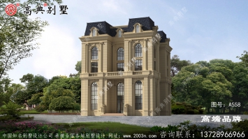 这样的农村豪宅，让人看了心情都愉悦