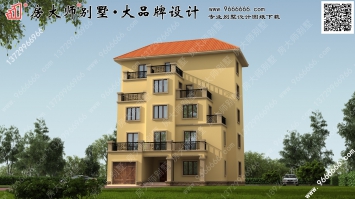 别墅平面设计首层189平方米图纸编号a1111