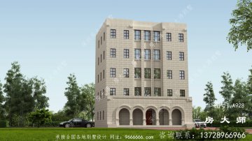 超火的农村小别墅，欧式风格平屋