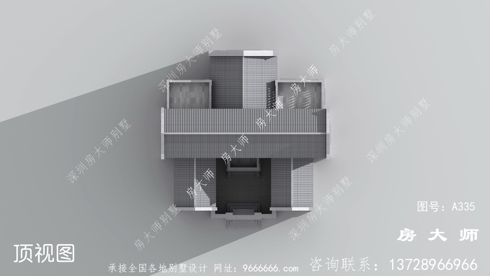 史上最受欢迎的农村新中式别墅图纸