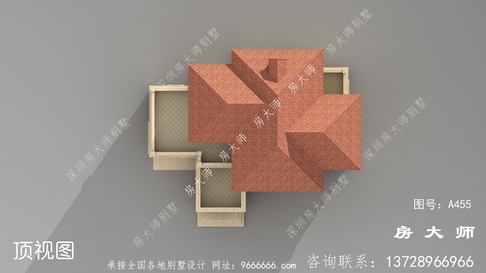 欧式风格农村小别墅图片大全