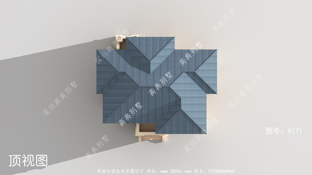 复式三层别墅设计方案让家庭的温暖得以延续。