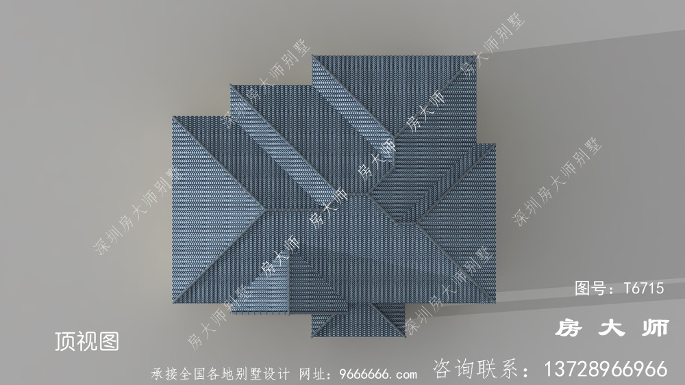 精致的小户型，造价低家家都能建