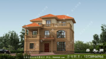 能满足主人所有需求的欧式风格别