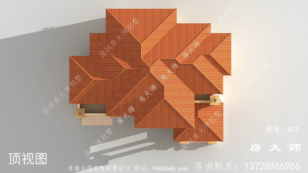 占地178平方三层欧洲别墅设计，外观精致大气