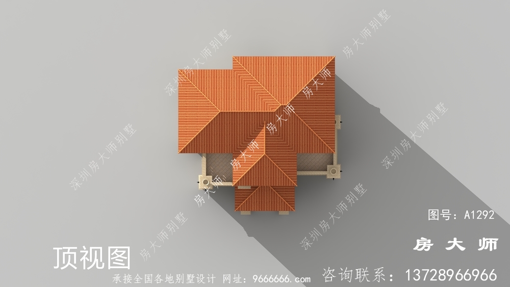 经典大气不过的时欧式风格别墅