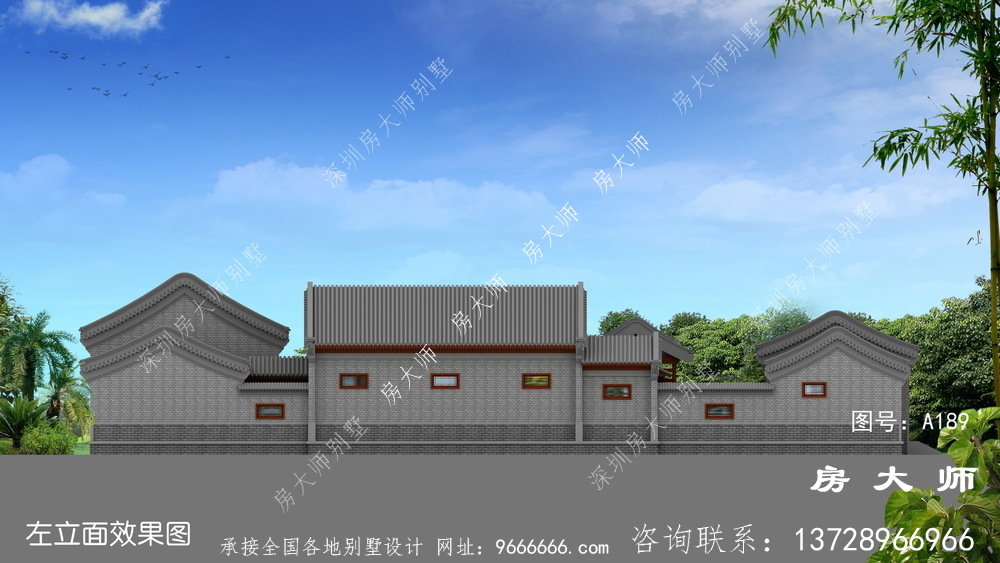 最美四合院，品质和财富的象征