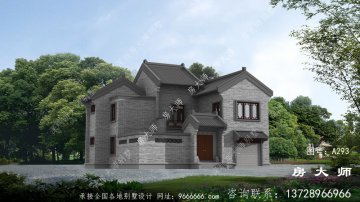 100年都不过时的中式别