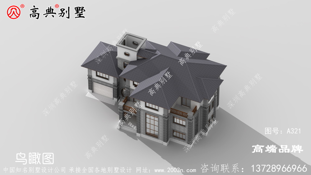 3层楼房设计图纸