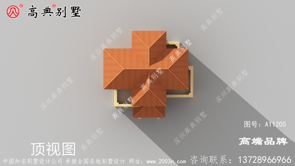 三层楼房设计图纸