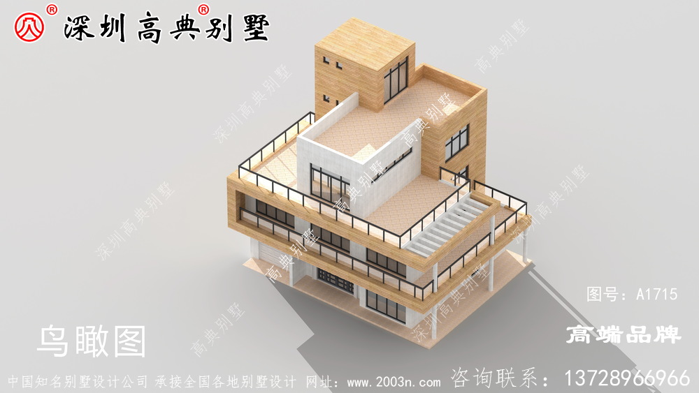 精心设计的农村自建房设计图纸，让你知道你自己的房子该怎么设计