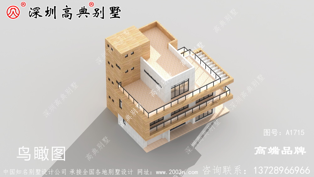 精心设计的农村自建房设计图纸，让你知道你自己的房子该怎么设计