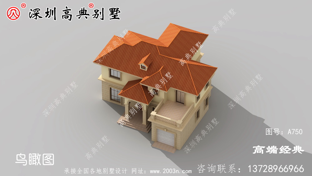 不会吧，都2021年了竟然还有人没有二层别墅图？给大家推荐一款
