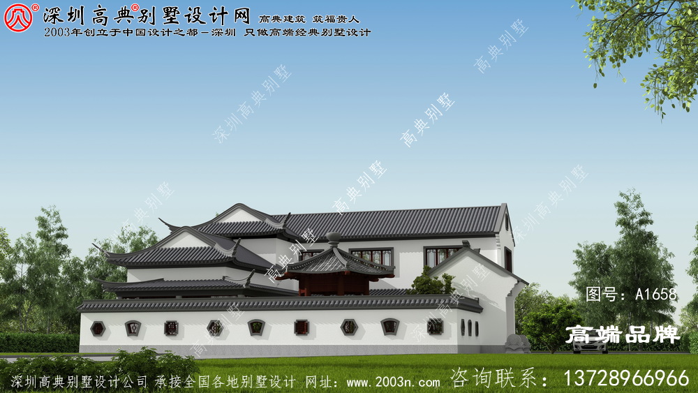 二层 乡村小别墅 ，能住在这样 精致 的乡村小院里，这才是 最舒适 向往的生活 。