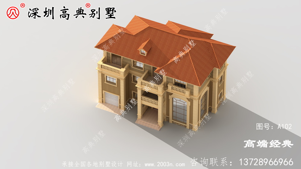现在家家开车回家,在家盖房子怎么能少了车库