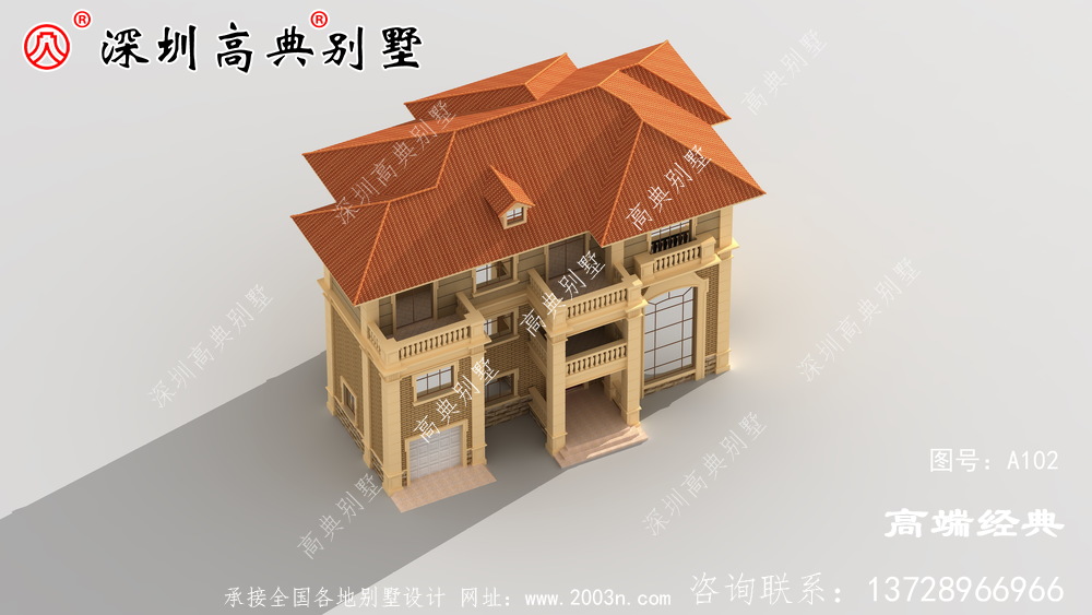 现在家家开车回家,在家盖房子怎么能少了车库