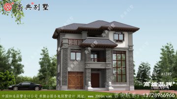 统一的飘窗设计给家庭带来更舒适