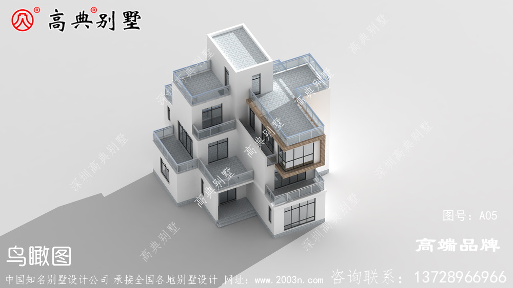 大户型现代风格别墅满足您的生活情调和生活创意
