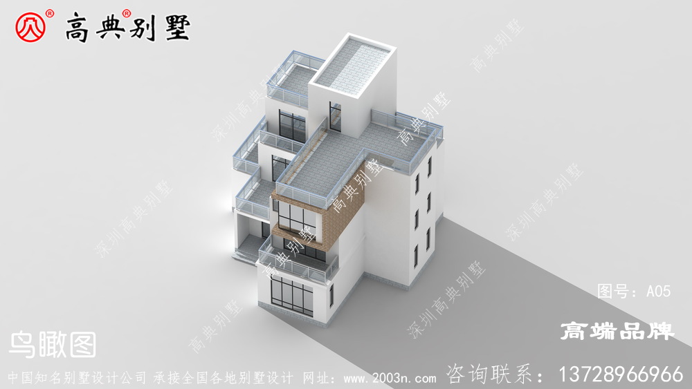 大户型现代风格别墅满足您的生活情调和生活创意