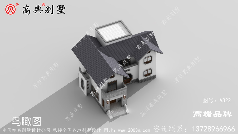 客厅主卧设有浮窗 ，户型透明颜值高
