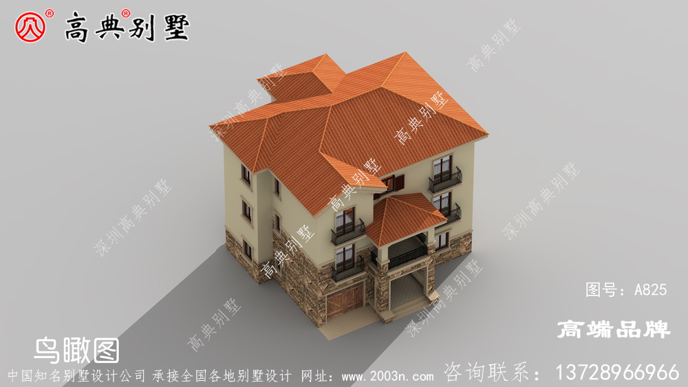 进门就是宽敞的堂屋，很符合农村建设的传统