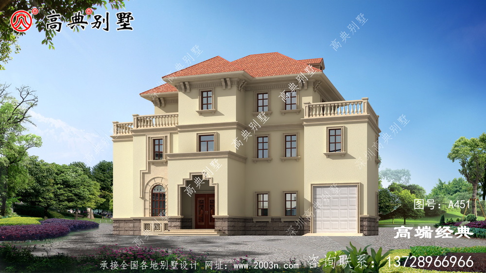 农村住宅不断在更新，也逐渐成为人们能力的象征
