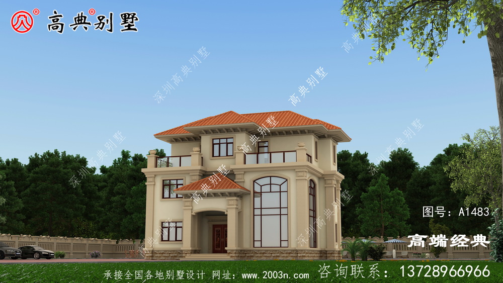 功能齐全的简欧设计，性价比更高