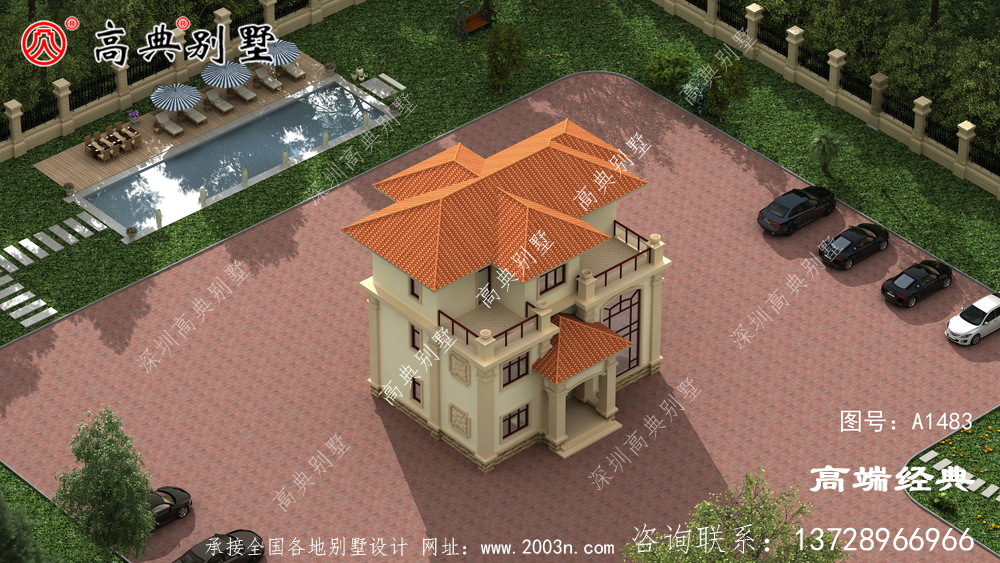 功能齐全的简欧设计，性价比更高
