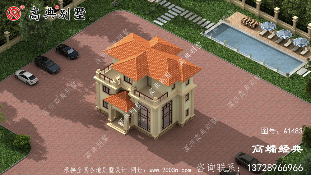 功能齐全的简欧设计，性价比更高