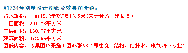 现代风格别墅两者相结合，更具时尚感